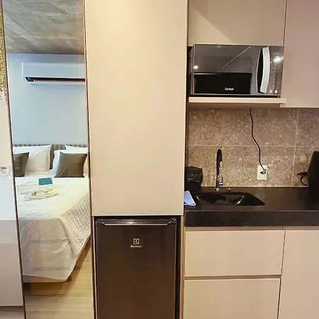 Setai Yacht Luxury - By Almare Apartment Joao Pessoa Exterior photo