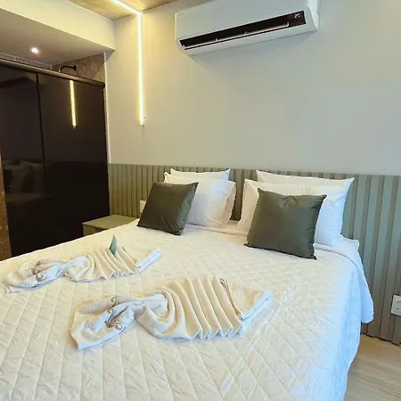 Setai Yacht Luxury - By Almare Apartment Joao Pessoa Exterior photo