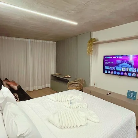 Setai Yacht Luxury - By Almare Apartment Joao Pessoa Exterior photo