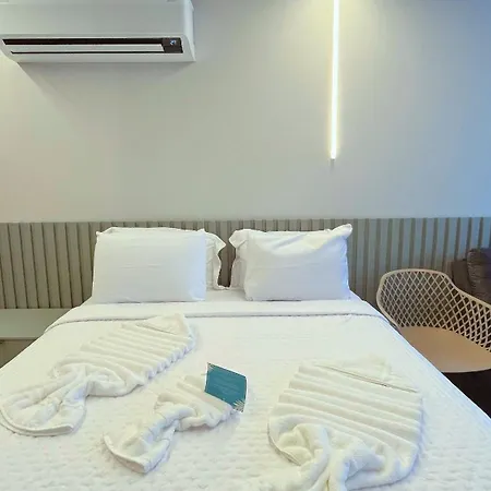Setai Yacht Luxury - By Almare Apartment Joao Pessoa Exterior photo