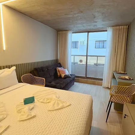 Setai Yacht Luxury - By Almare Apartment Joao Pessoa Exterior photo