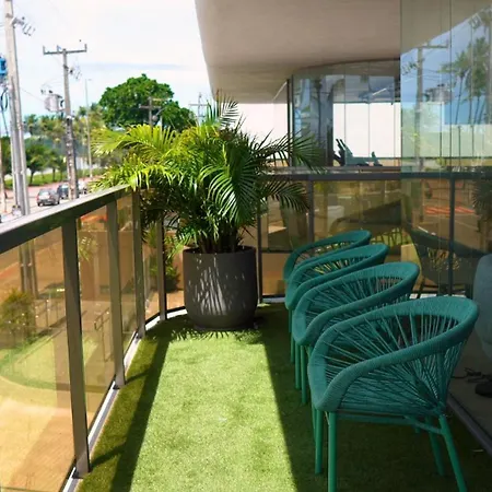 Setai Yacht Luxury - By Almare Apartment Joao Pessoa Exterior photo