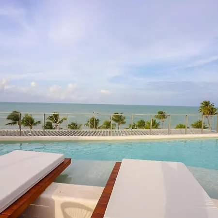 Setai Yacht Luxury - By Almare Apartment Joao Pessoa Exterior photo