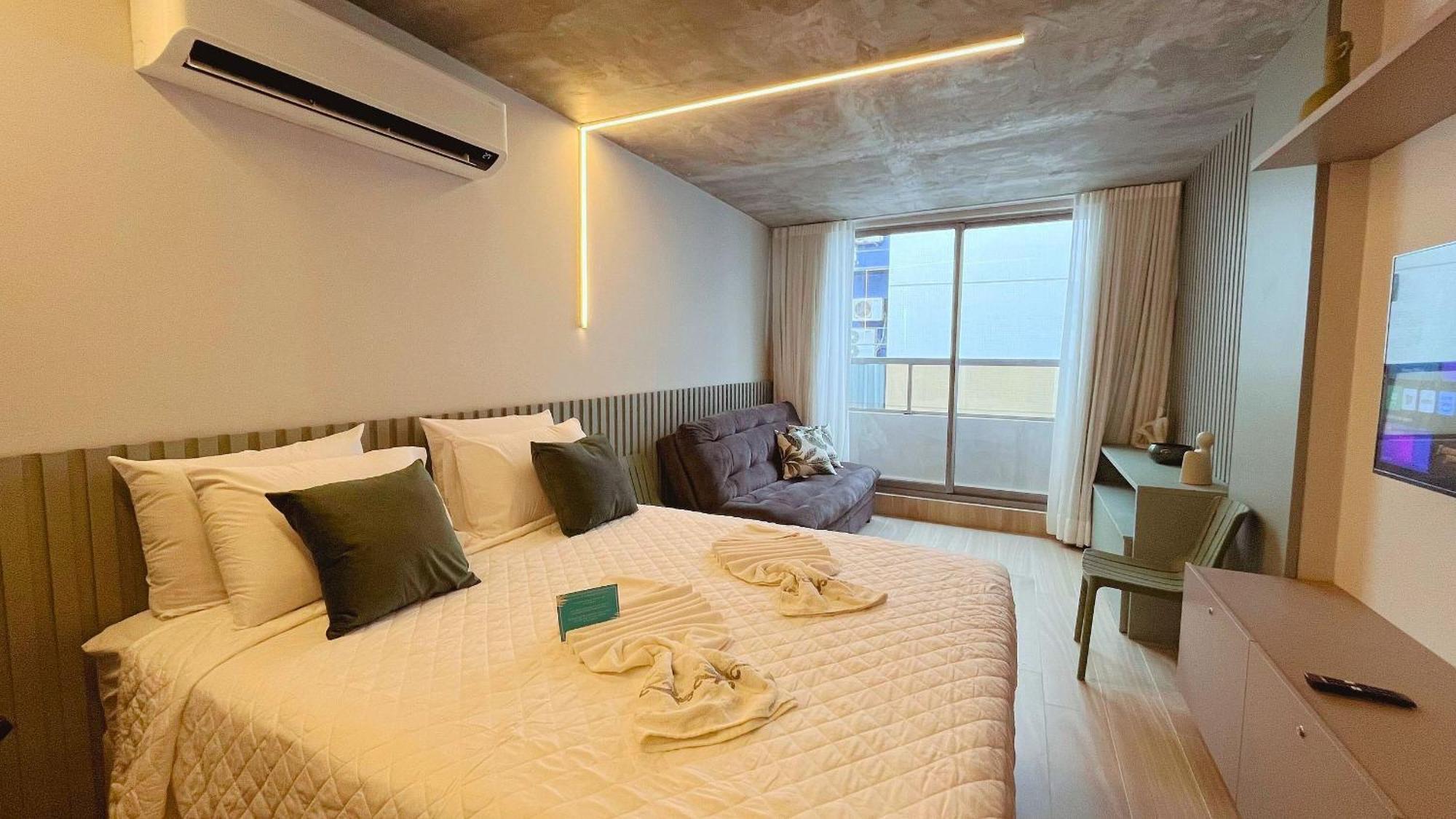 Apartment Setai Yacht Luxury - By Almare Joao Pessoa