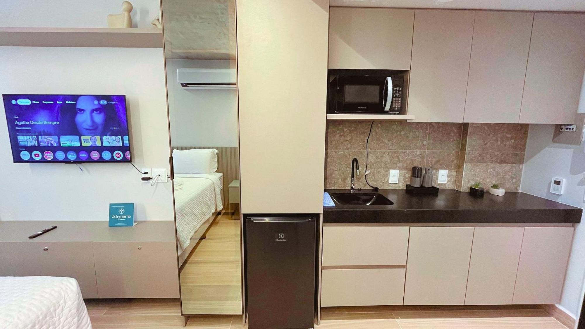 Apartment Setai Yacht Luxury - By Almare Joao Pessoa