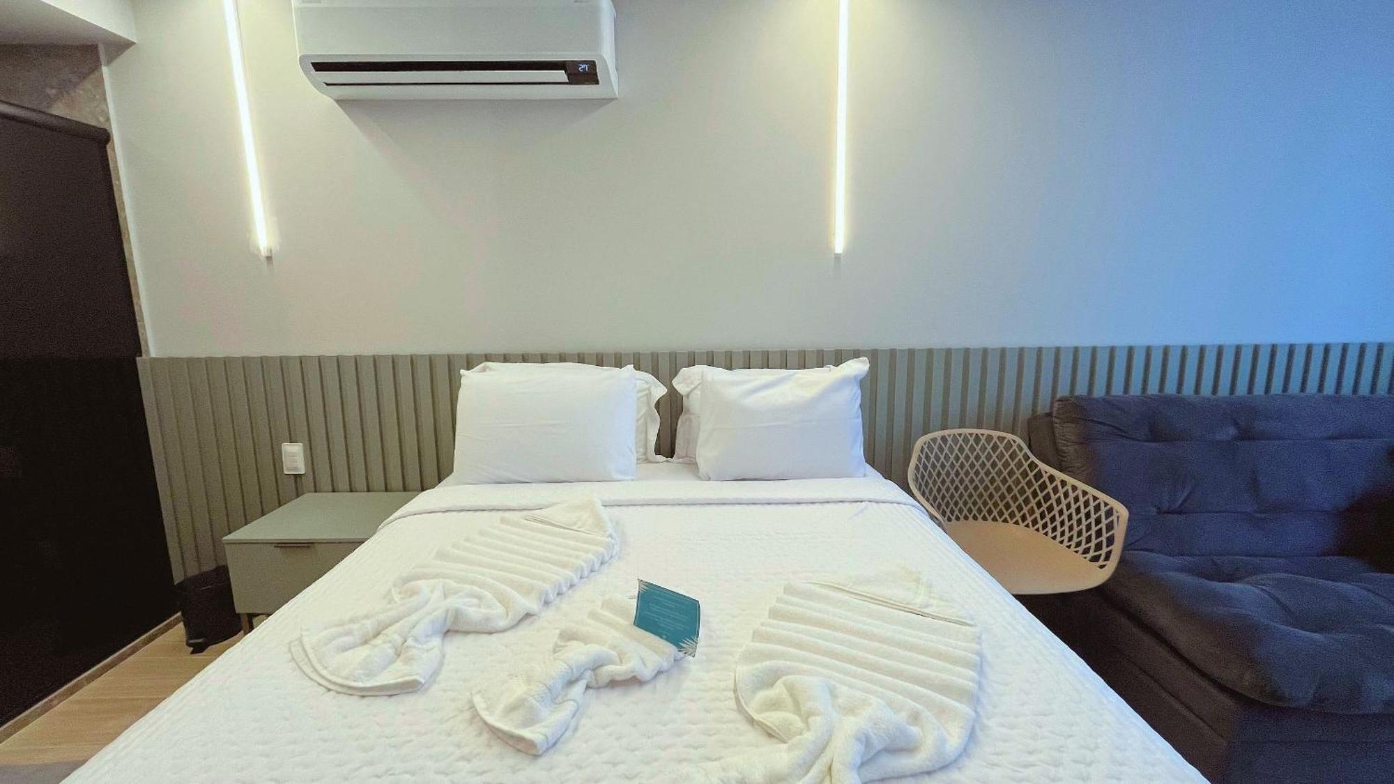 Setai Yacht Luxury - By Almare Apartment Joao Pessoa