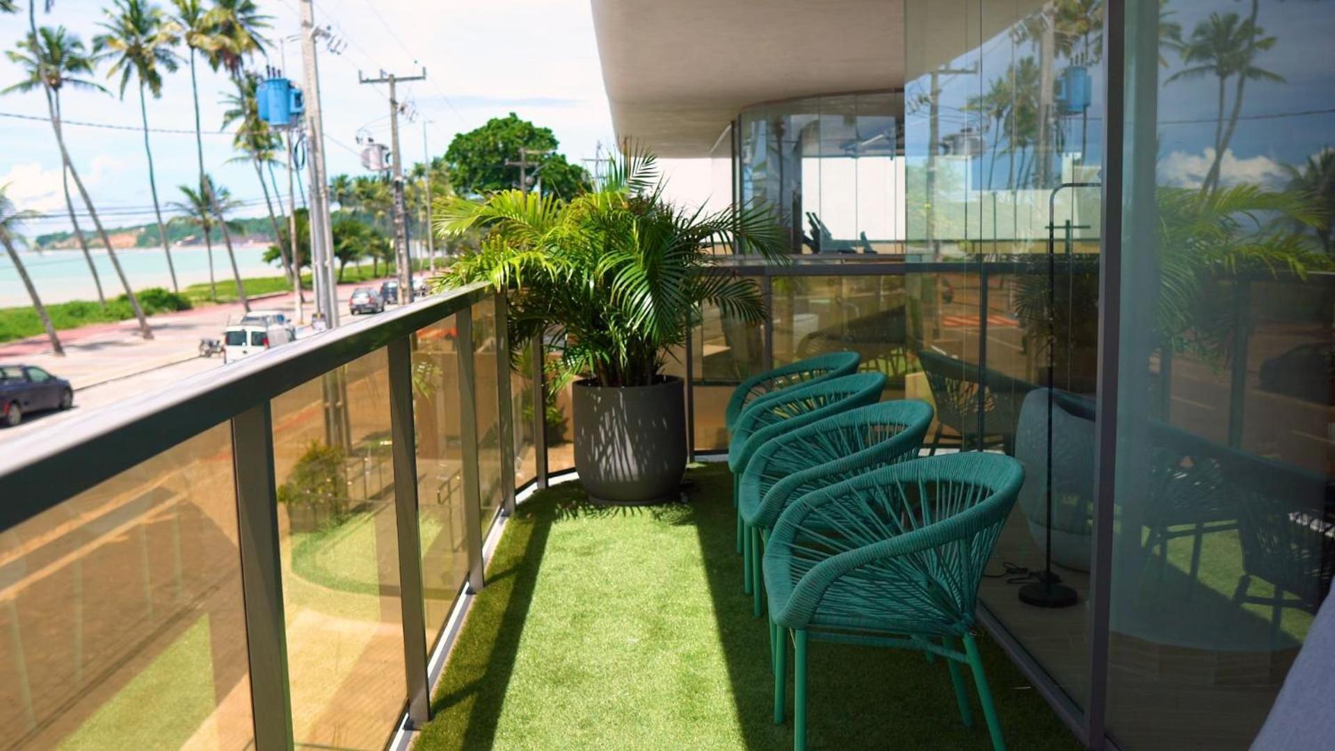 Setai Yacht Luxury - By Almare Apartment Joao Pessoa