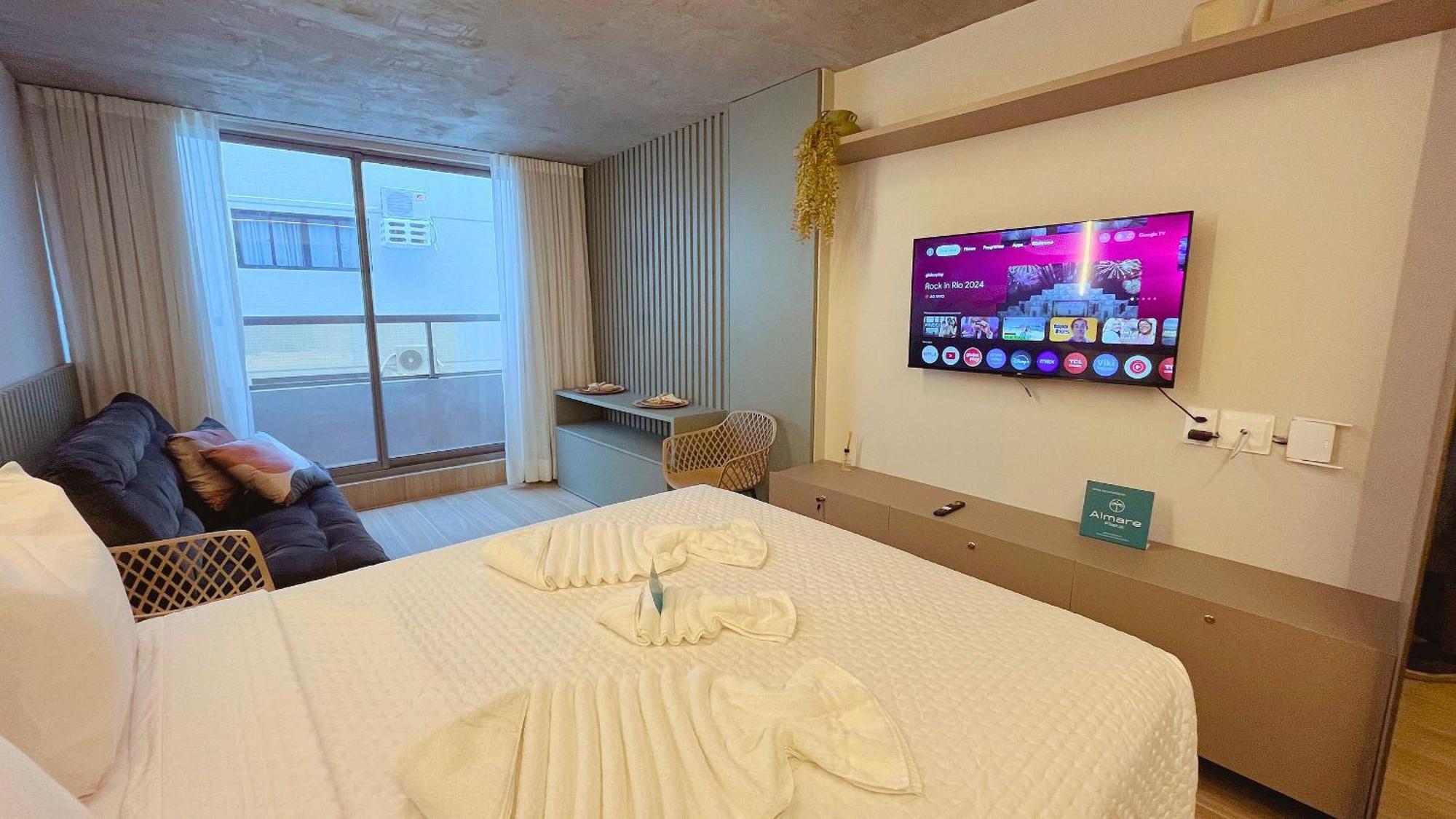 Setai Yacht Luxury - By Almare Apartment Joao Pessoa