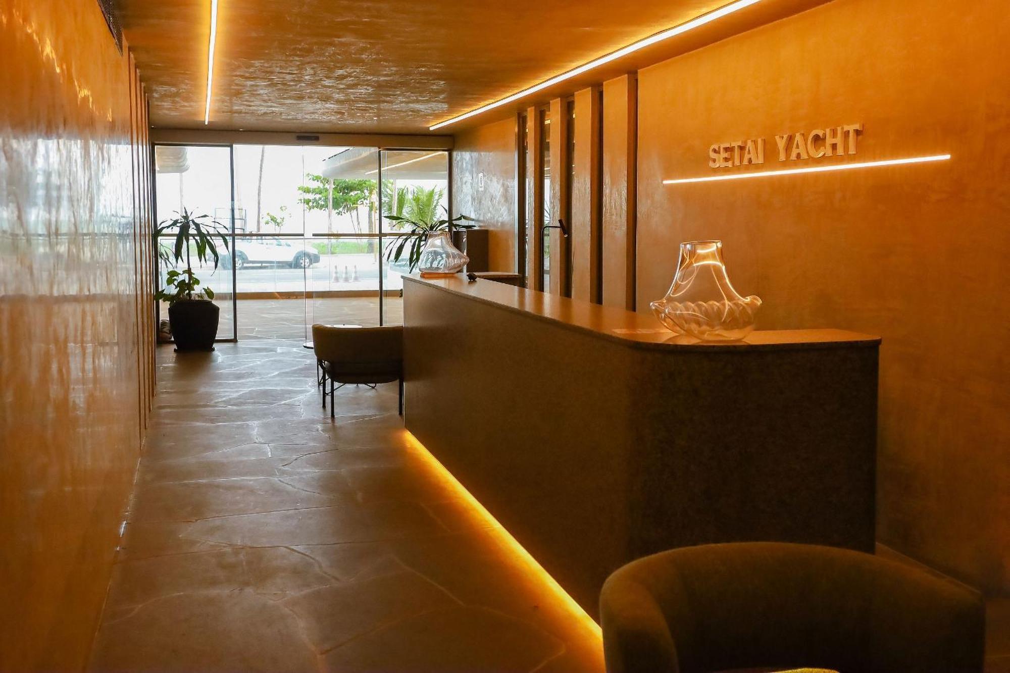 Apartment Setai Yacht Luxury - By Almare *